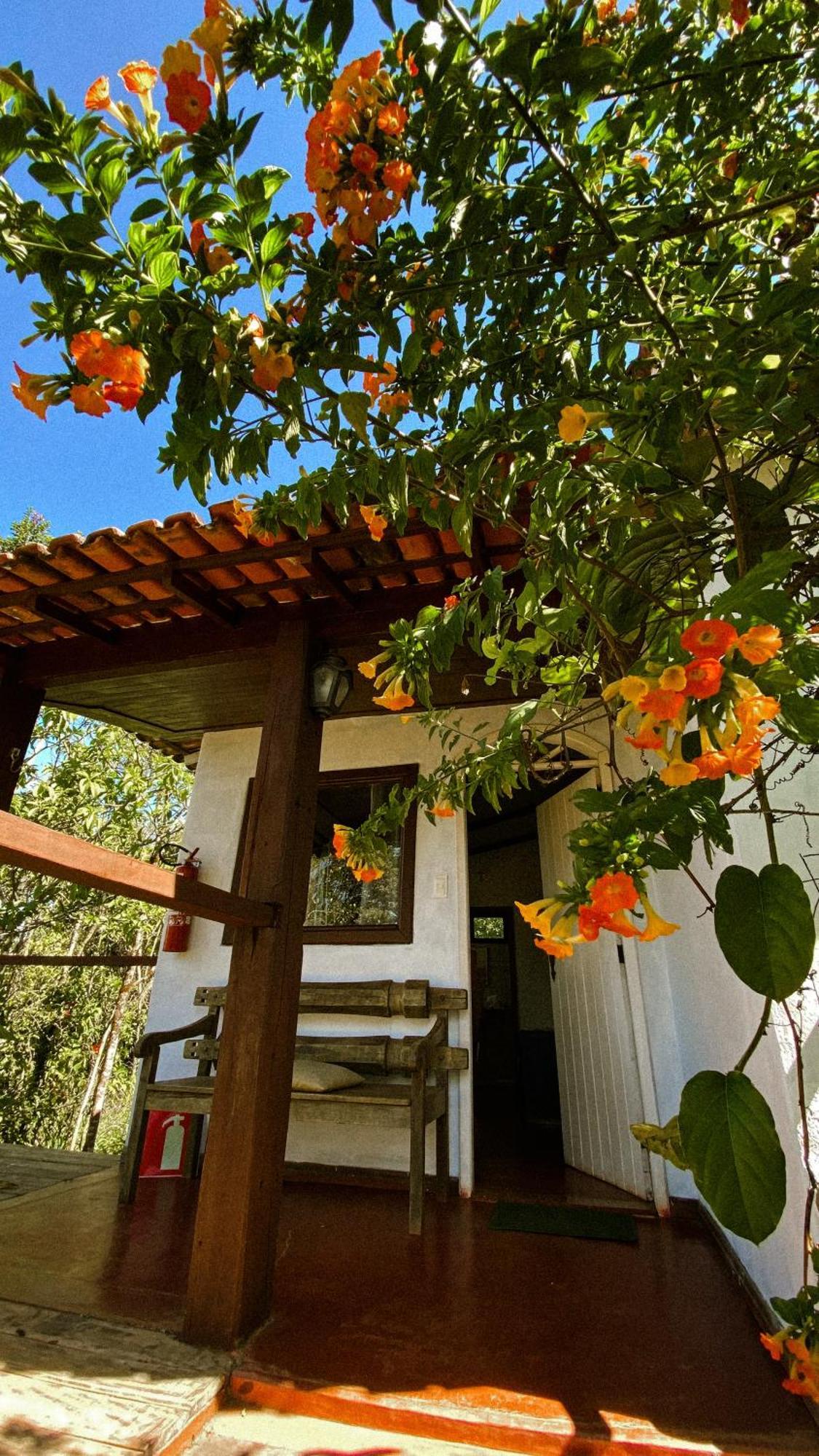 Pousada Kokopelli Lavras Novas Exterior photo